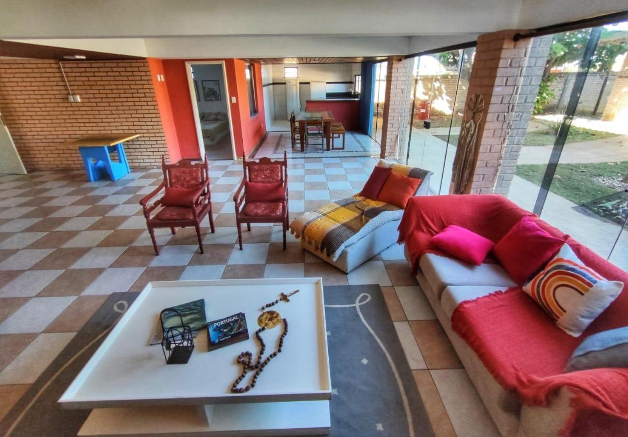 Casa de hóspedes Casa Aconchego Aracaju
